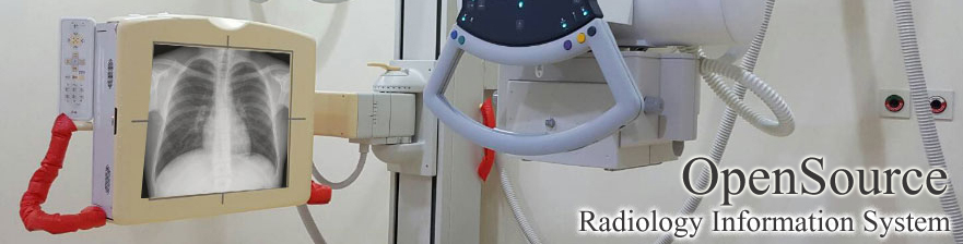 Radiology Information System, RIS PACS OpenSource